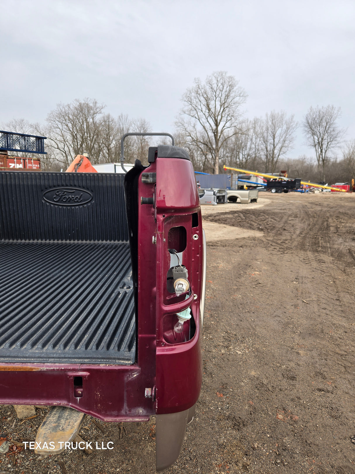 2004-2008 Ford F150 5' 6" Short Truck Bed