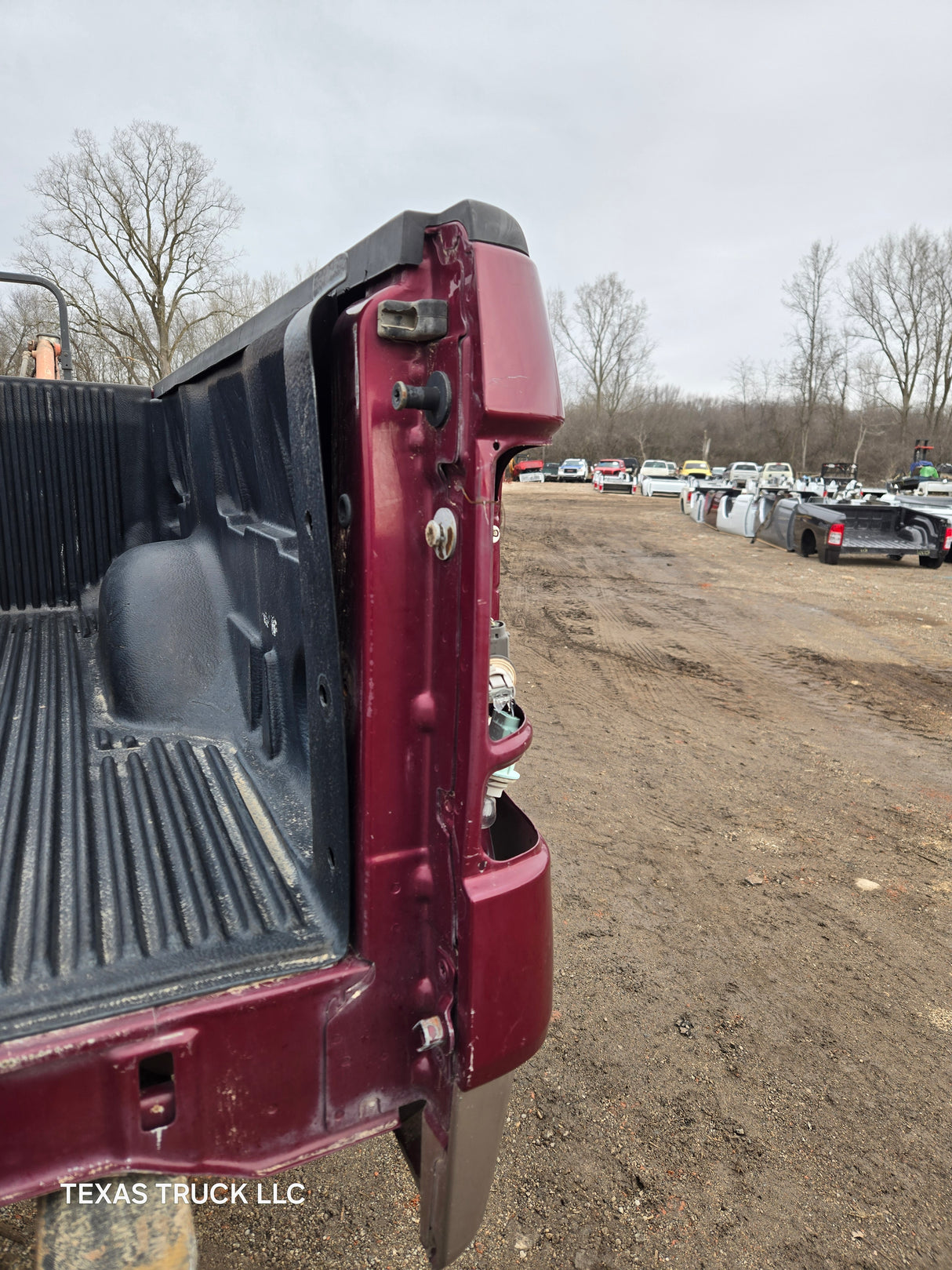 2004-2008 Ford F150 5' 6" Short Truck Bed