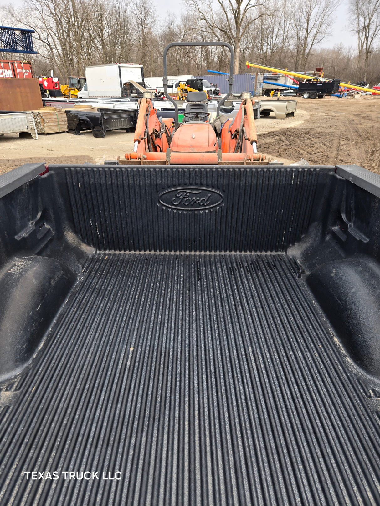 2004-2008 Ford F150 5' 6" Short Truck Bed