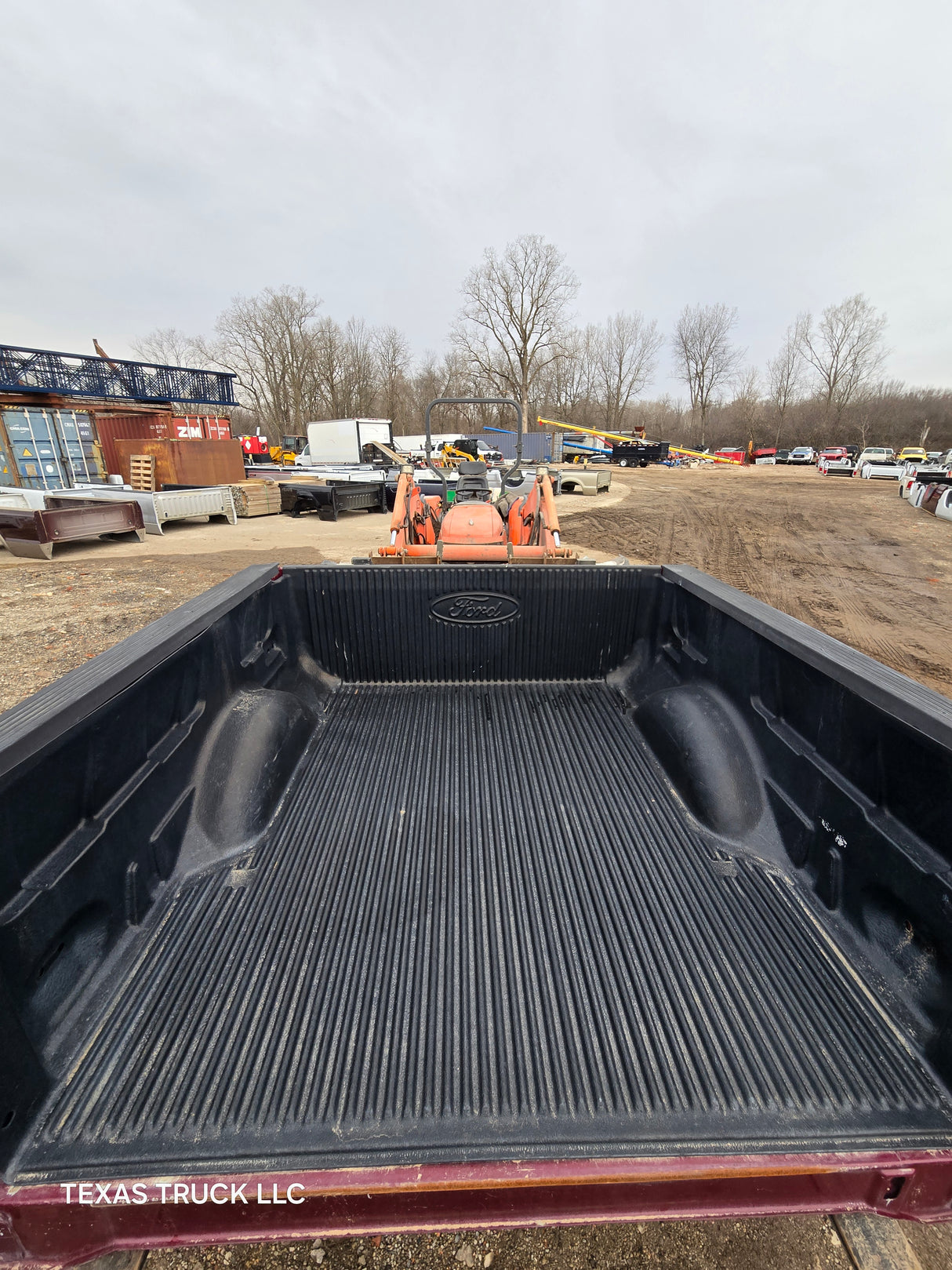 2004-2008 Ford F150 5' 6" Short Truck Bed