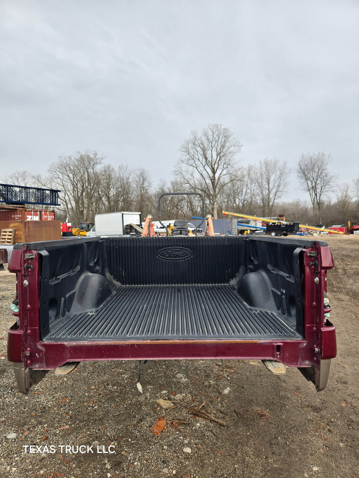 2004-2008 Ford F150 5' 6" Short Truck Bed