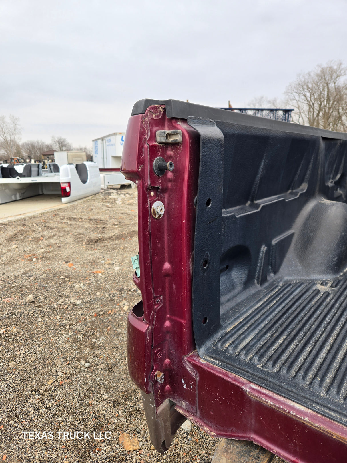 2004-2008 Ford F150 5' 6" Short Truck Bed