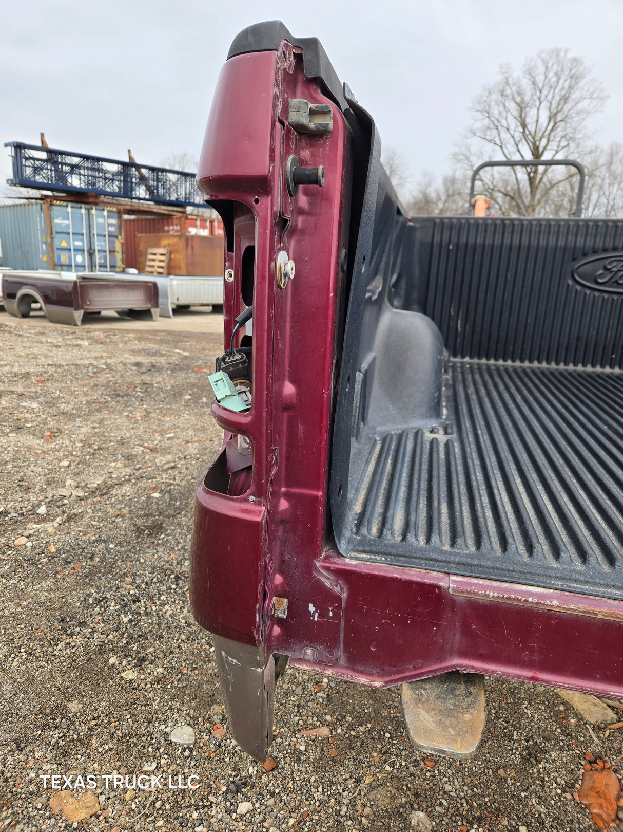 2004-2008 Ford F150 5' 6" Short Truck Bed