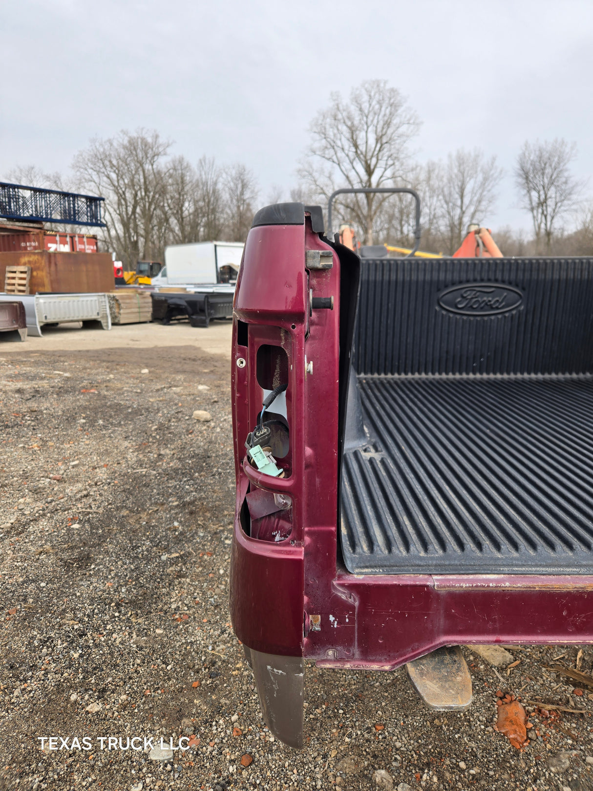2004-2008 Ford F150 5' 6" Short Truck Bed