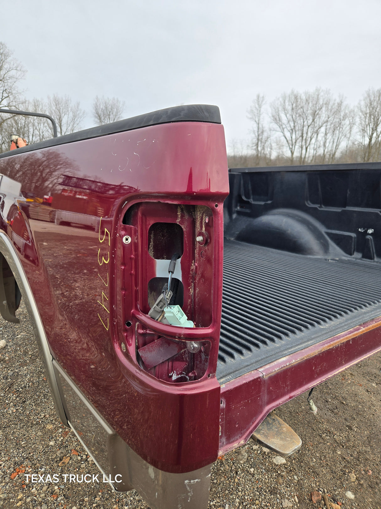 2004-2008 Ford F150 5' 6" Short Truck Bed