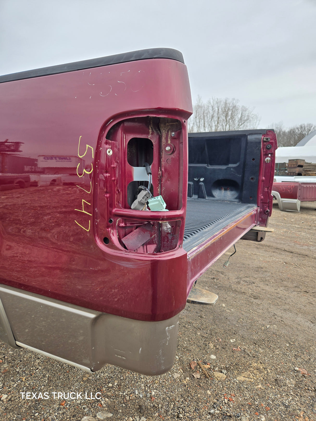 2004-2008 Ford F150 5' 6" Short Truck Bed