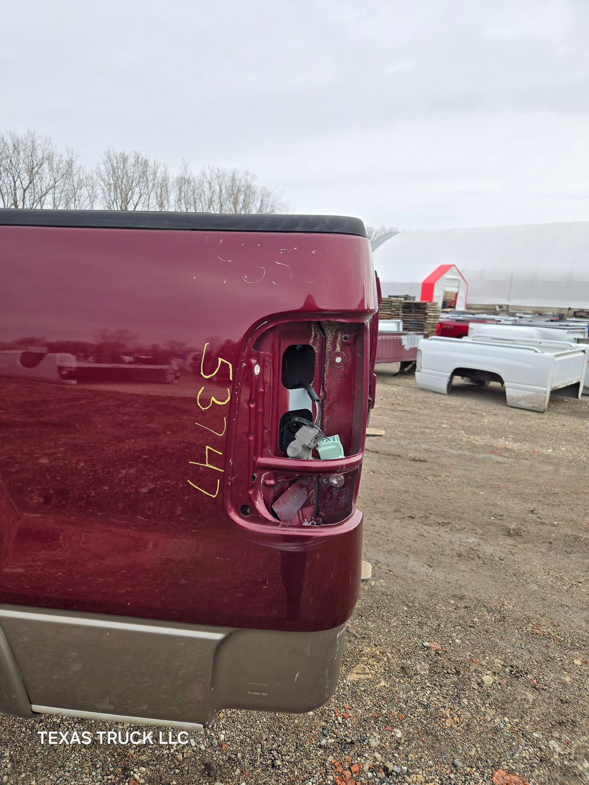 2004-2008 Ford F150 5' 6" Short Truck Bed