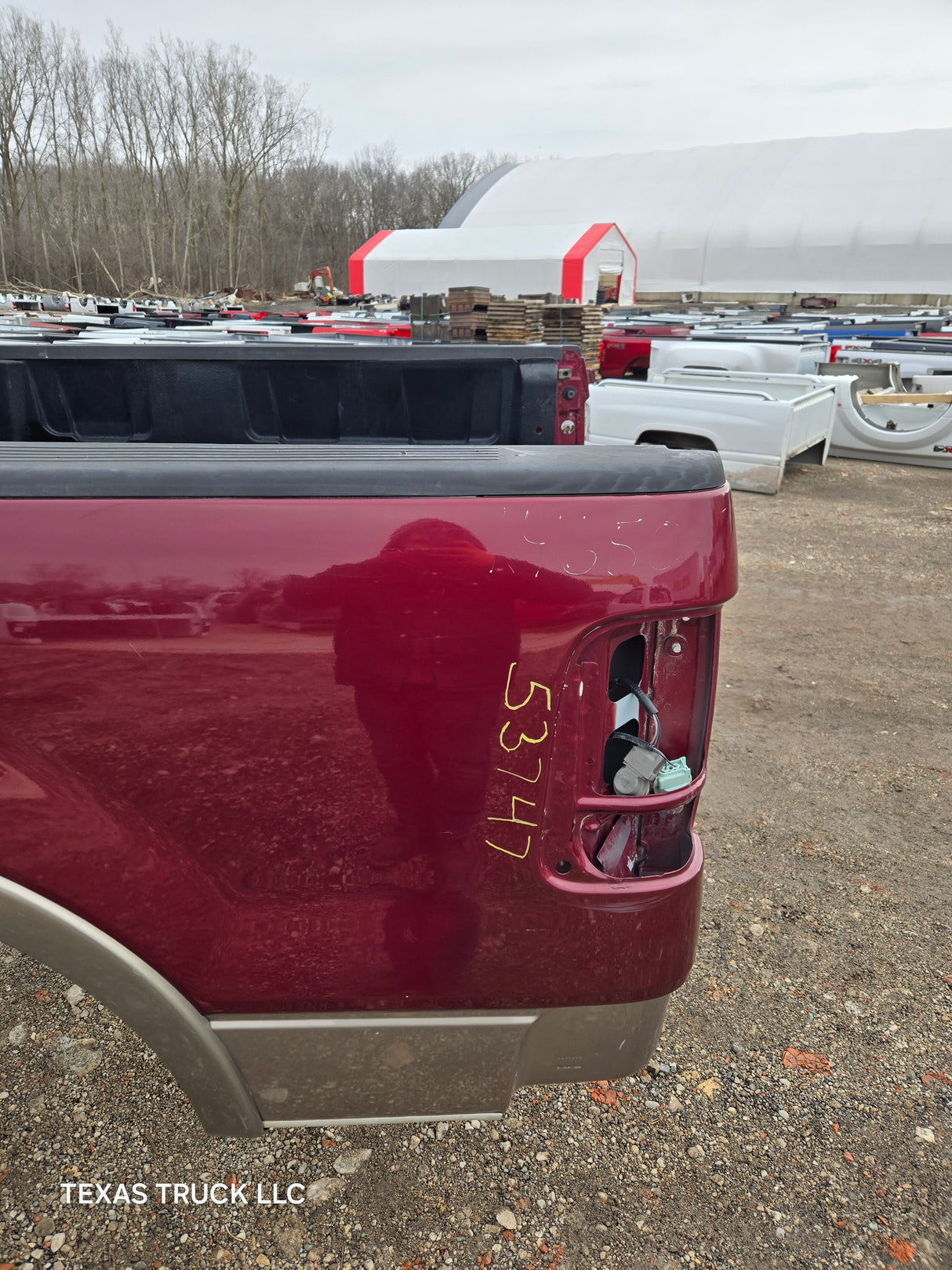 2004-2008 Ford F150 5' 6" Short Truck Bed