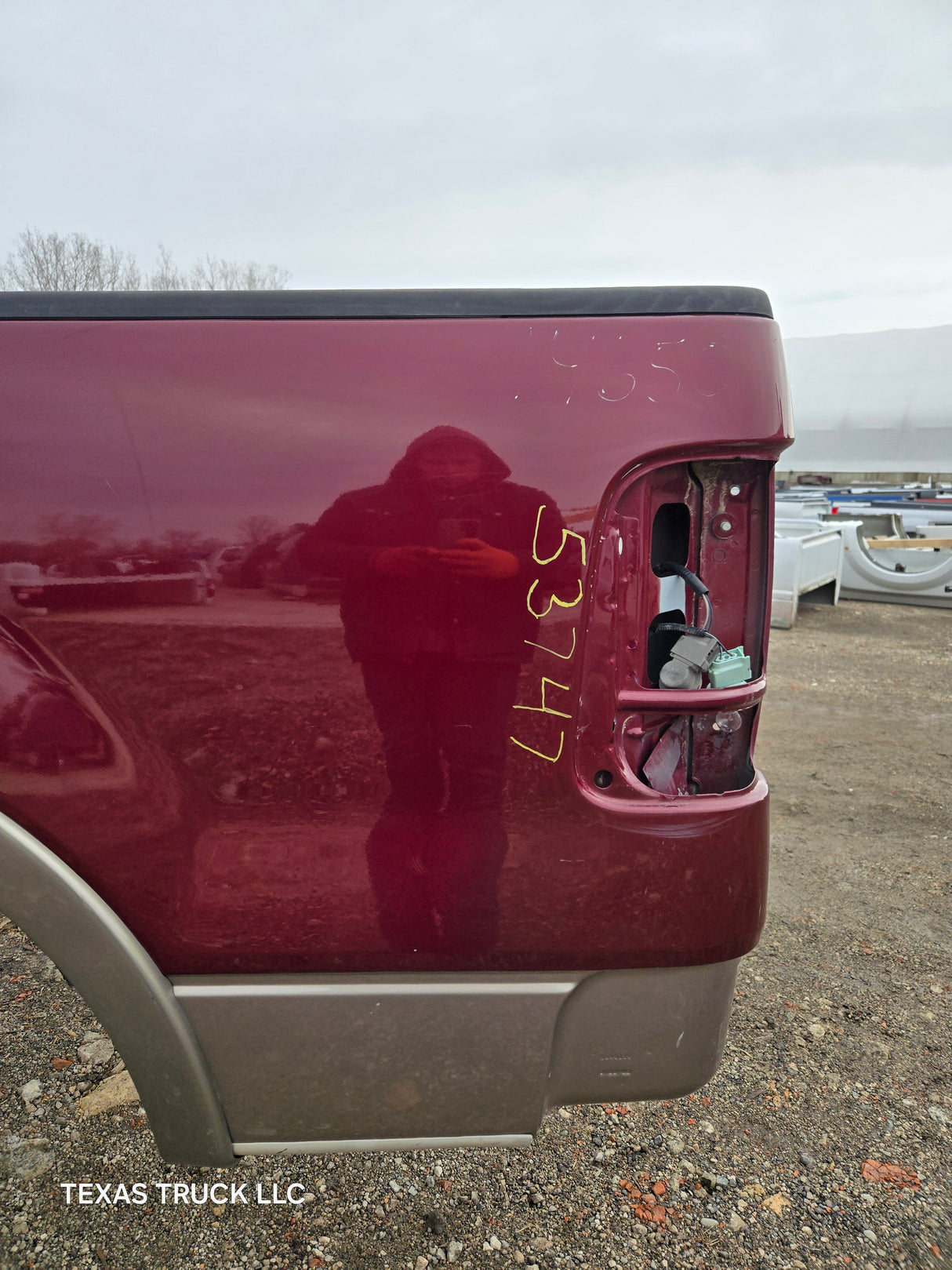 2004-2008 Ford F150 5' 6" Short Truck Bed