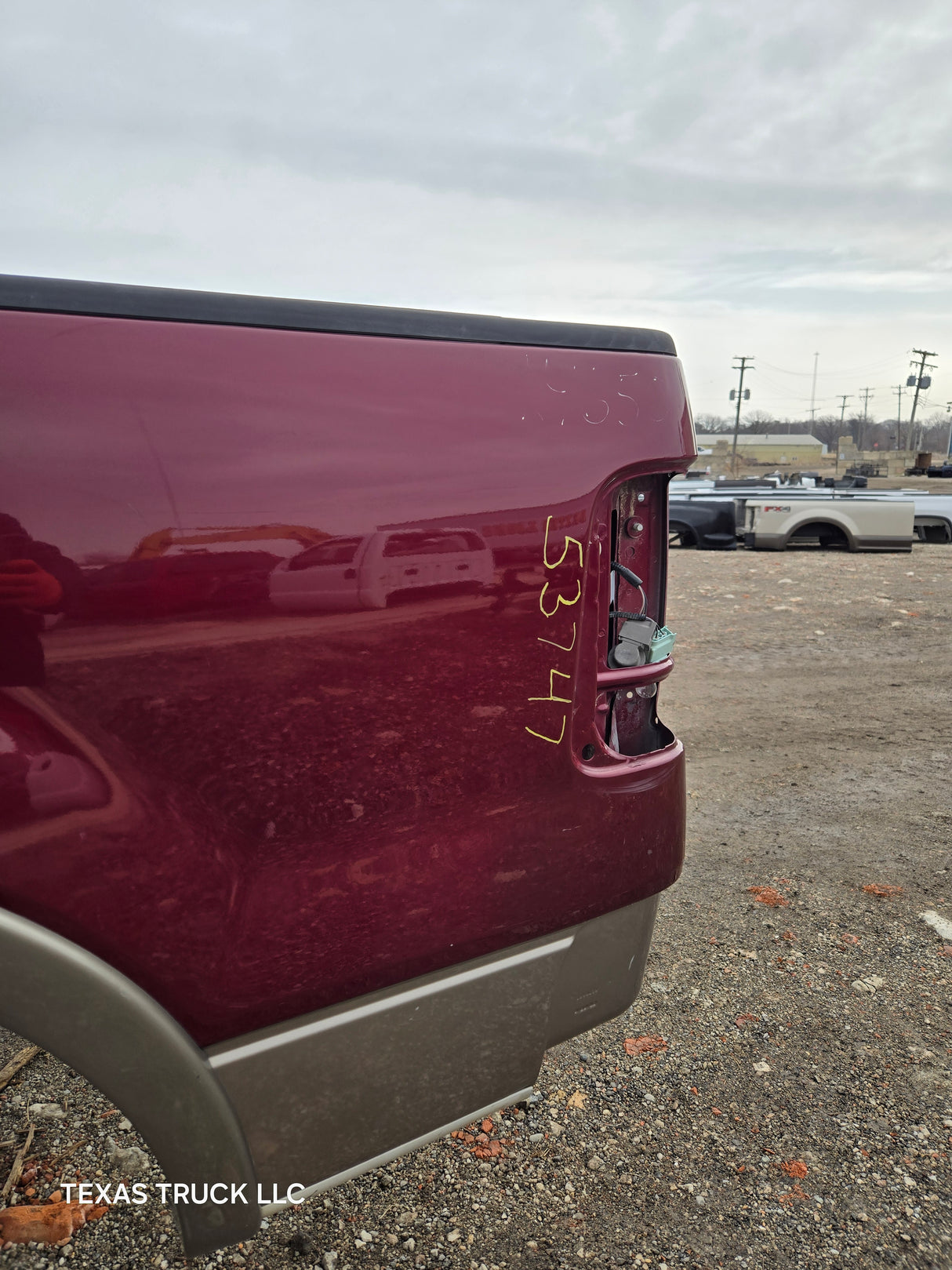 2004-2008 Ford F150 5' 6" Short Truck Bed