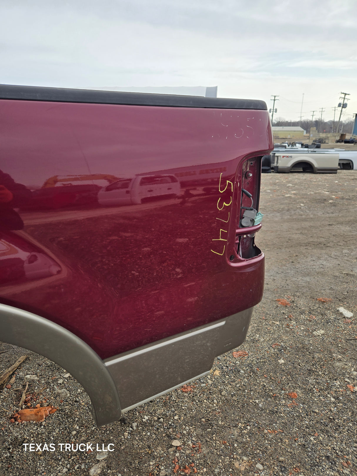 2004-2008 Ford F150 5' 6" Short Truck Bed