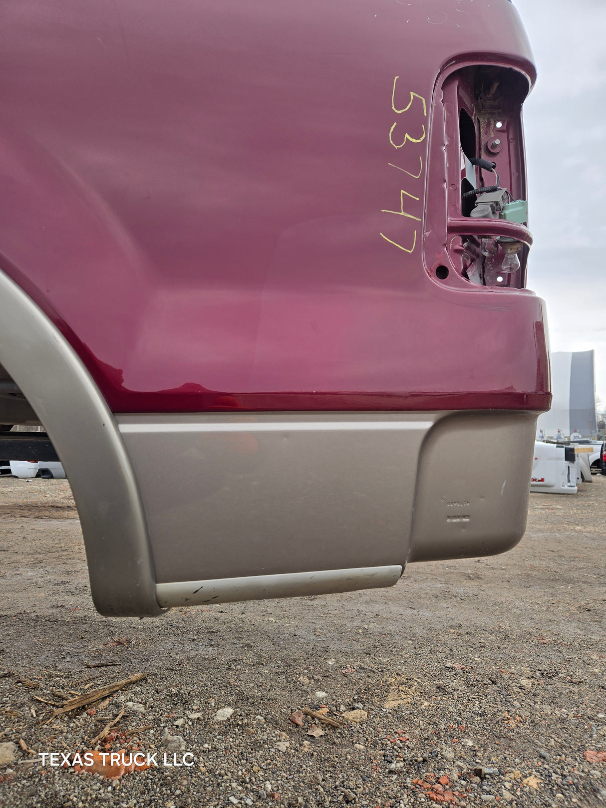 2004-2008 Ford F150 5' 6" Short Truck Bed