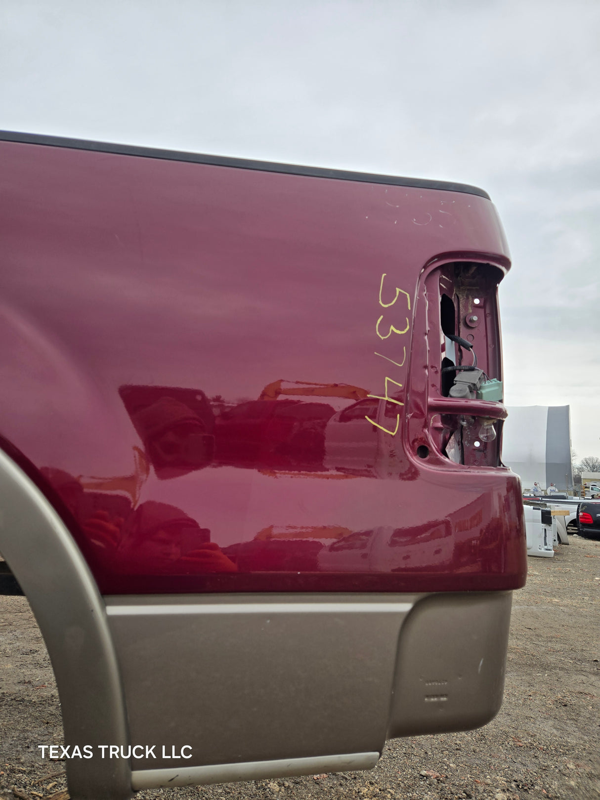 2004-2008 Ford F150 5' 6" Short Truck Bed