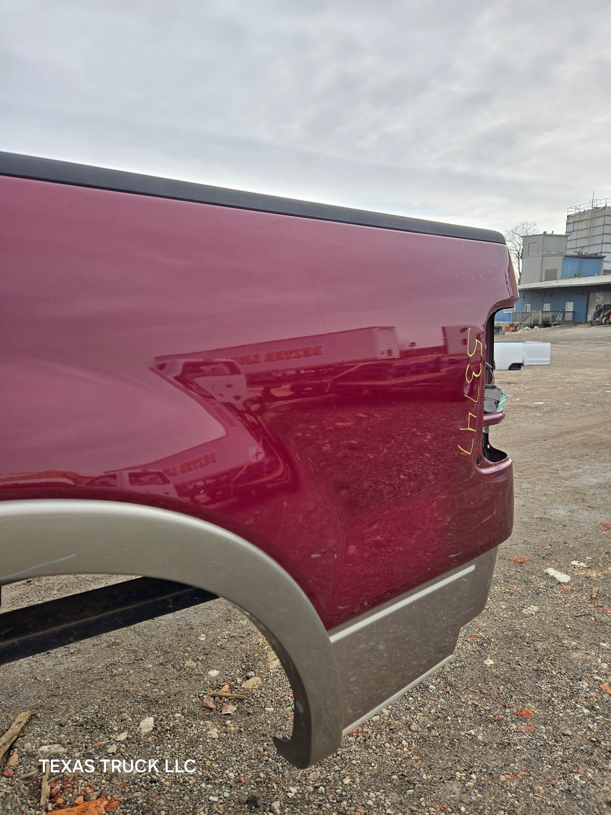 2004-2008 Ford F150 5' 6" Short Truck Bed