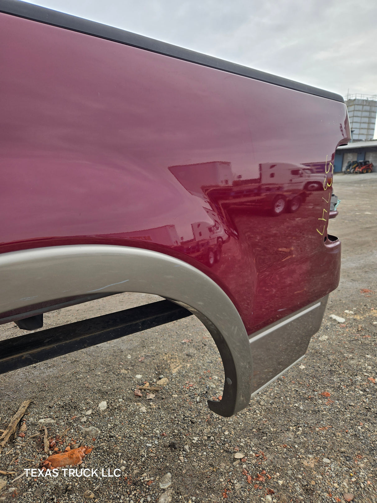 2004-2008 Ford F150 5' 6" Short Truck Bed