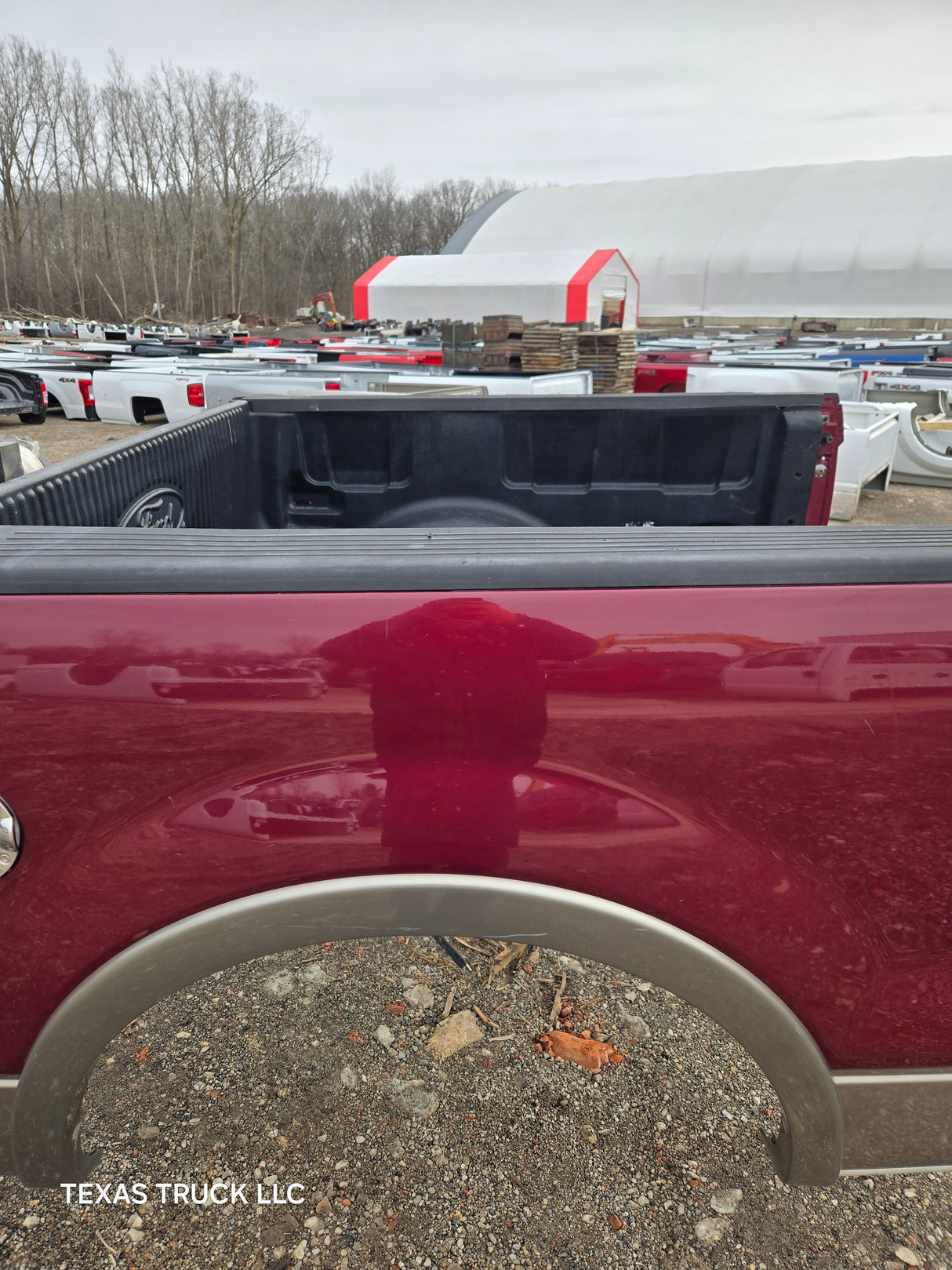 2004-2008 Ford F150 5' 6" Short Truck Bed