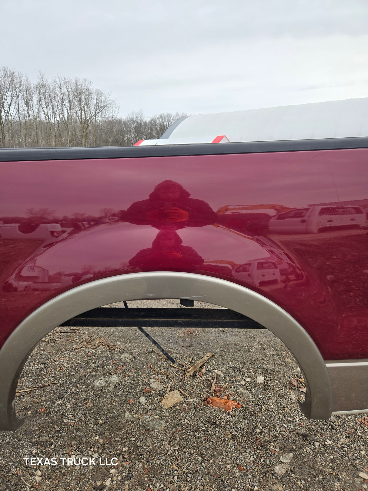 2004-2008 Ford F150 5' 6" Short Truck Bed