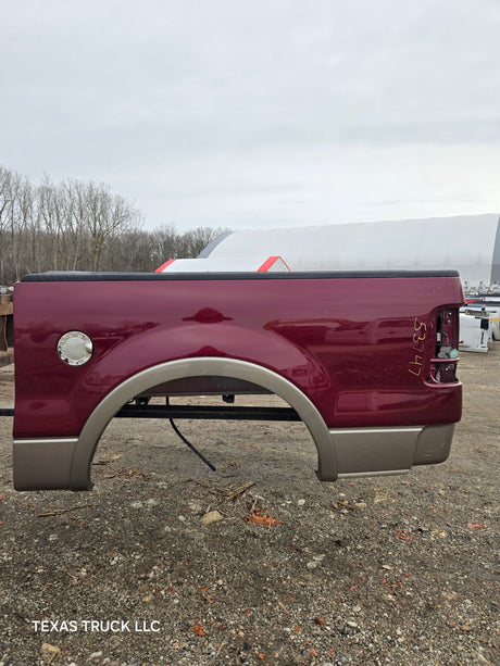 2004-2008 Ford F150 5' 6" Short Truck Bed