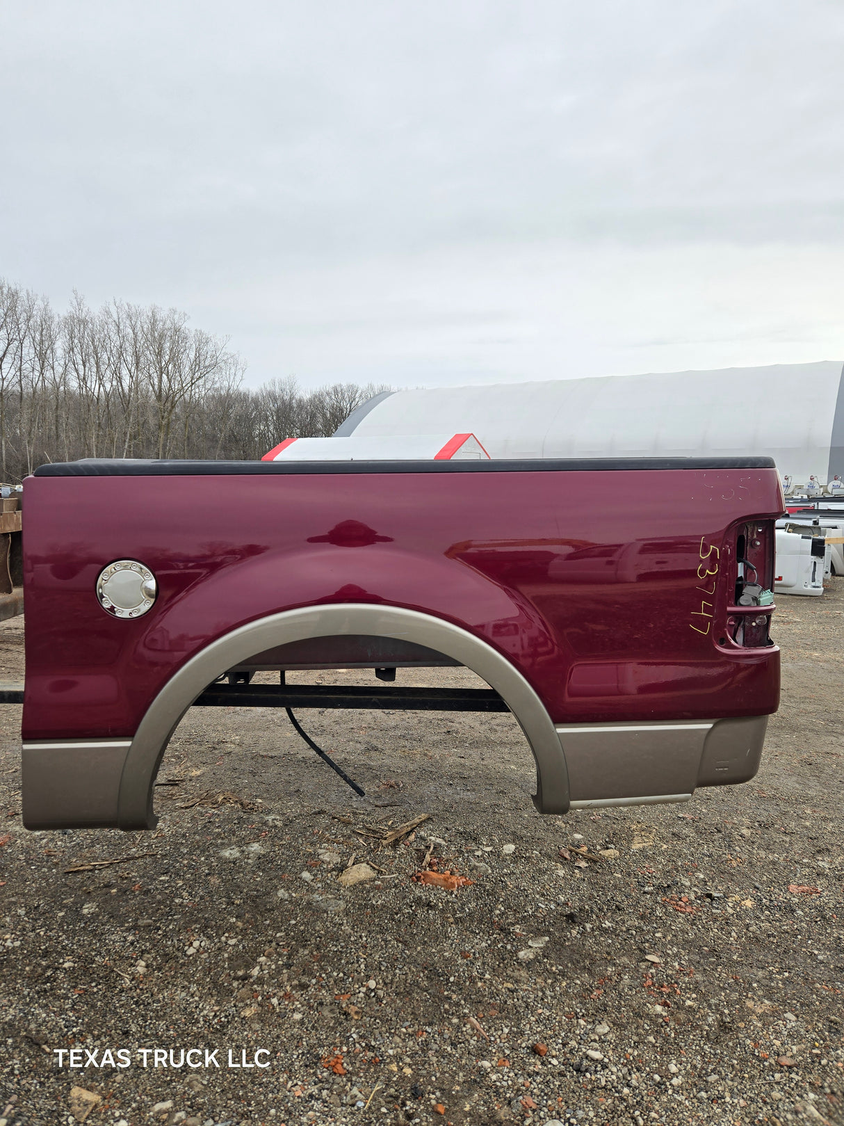 2004-2008 Ford F150 5' 6" Short Truck Bed
