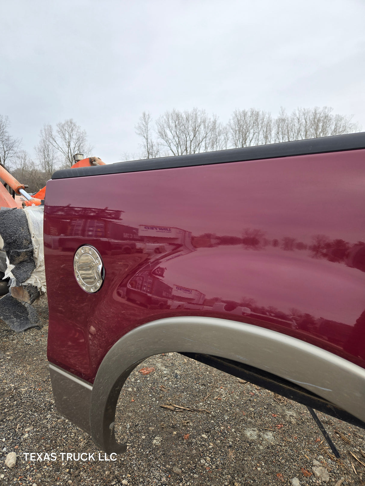 2004-2008 Ford F150 5' 6" Short Truck Bed