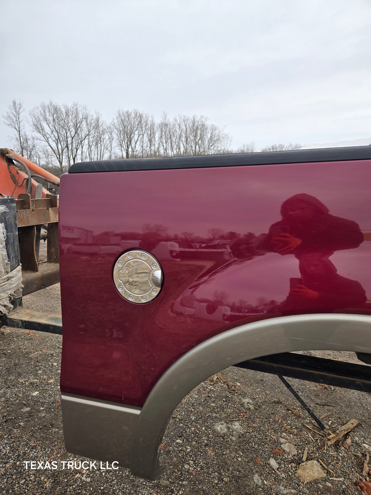 2004-2008 Ford F150 5' 6" Short Truck Bed