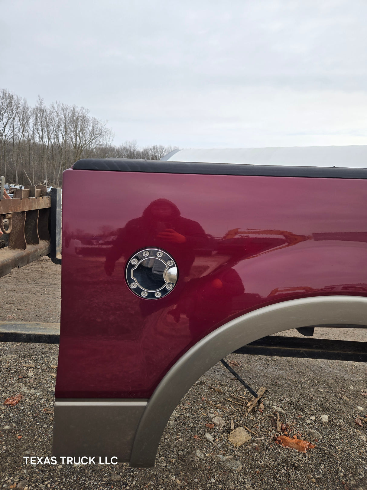 2004-2008 Ford F150 5' 6" Short Truck Bed