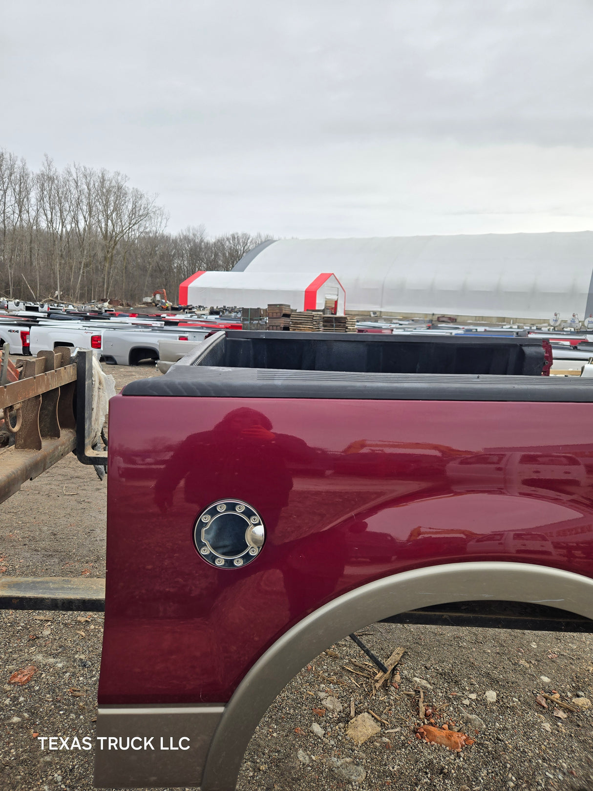 2004-2008 Ford F150 5' 6" Short Truck Bed