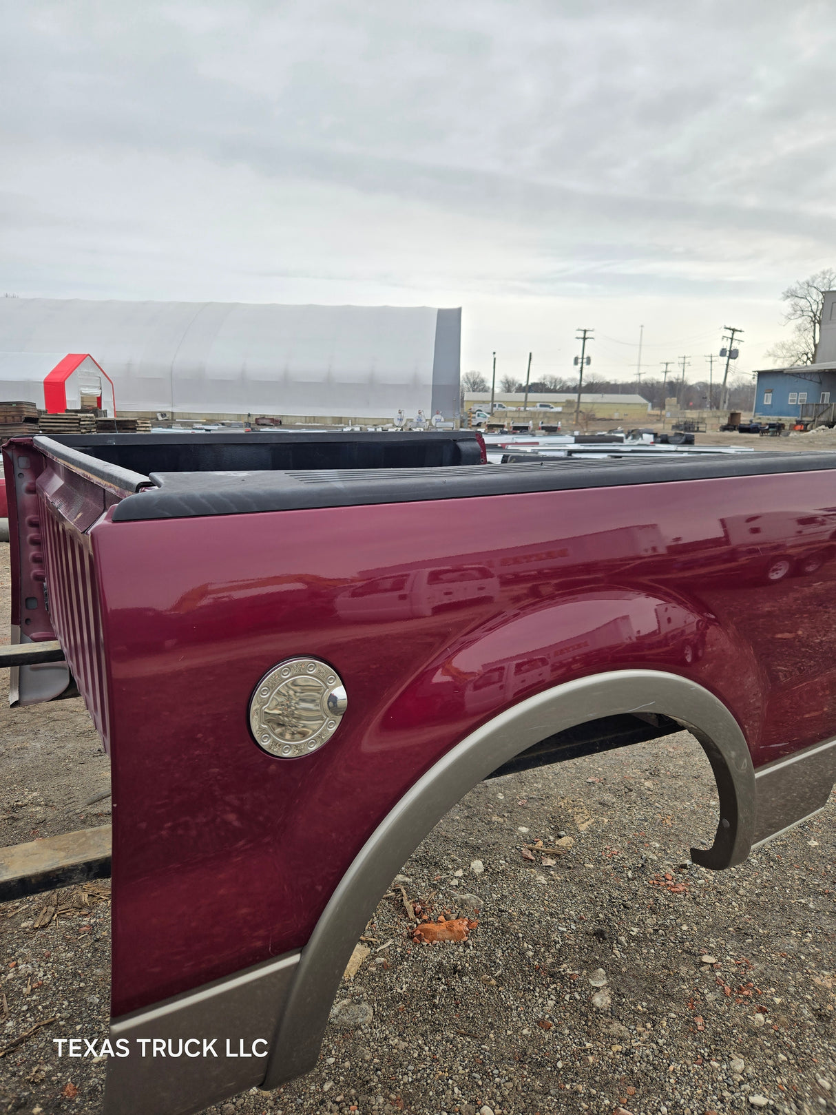 2004-2008 Ford F150 5' 6" Short Truck Bed