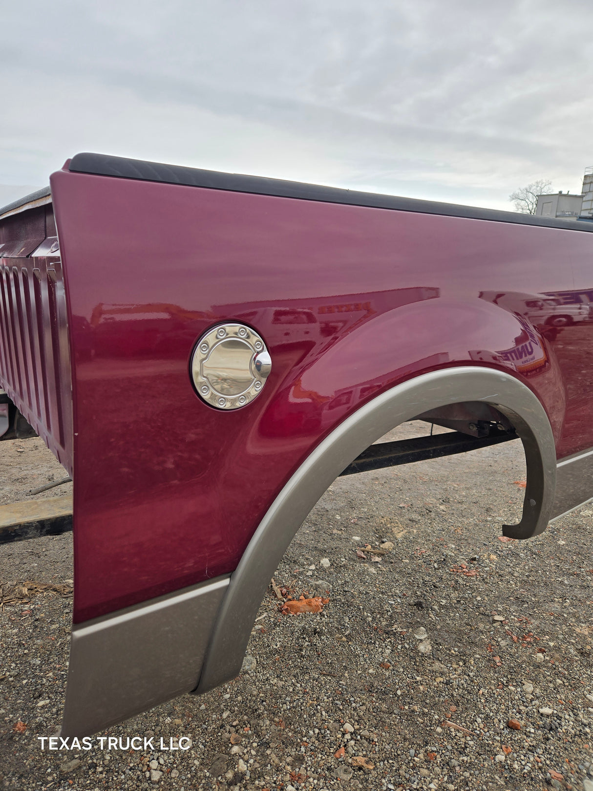 2004-2008 Ford F150 5' 6" Short Truck Bed