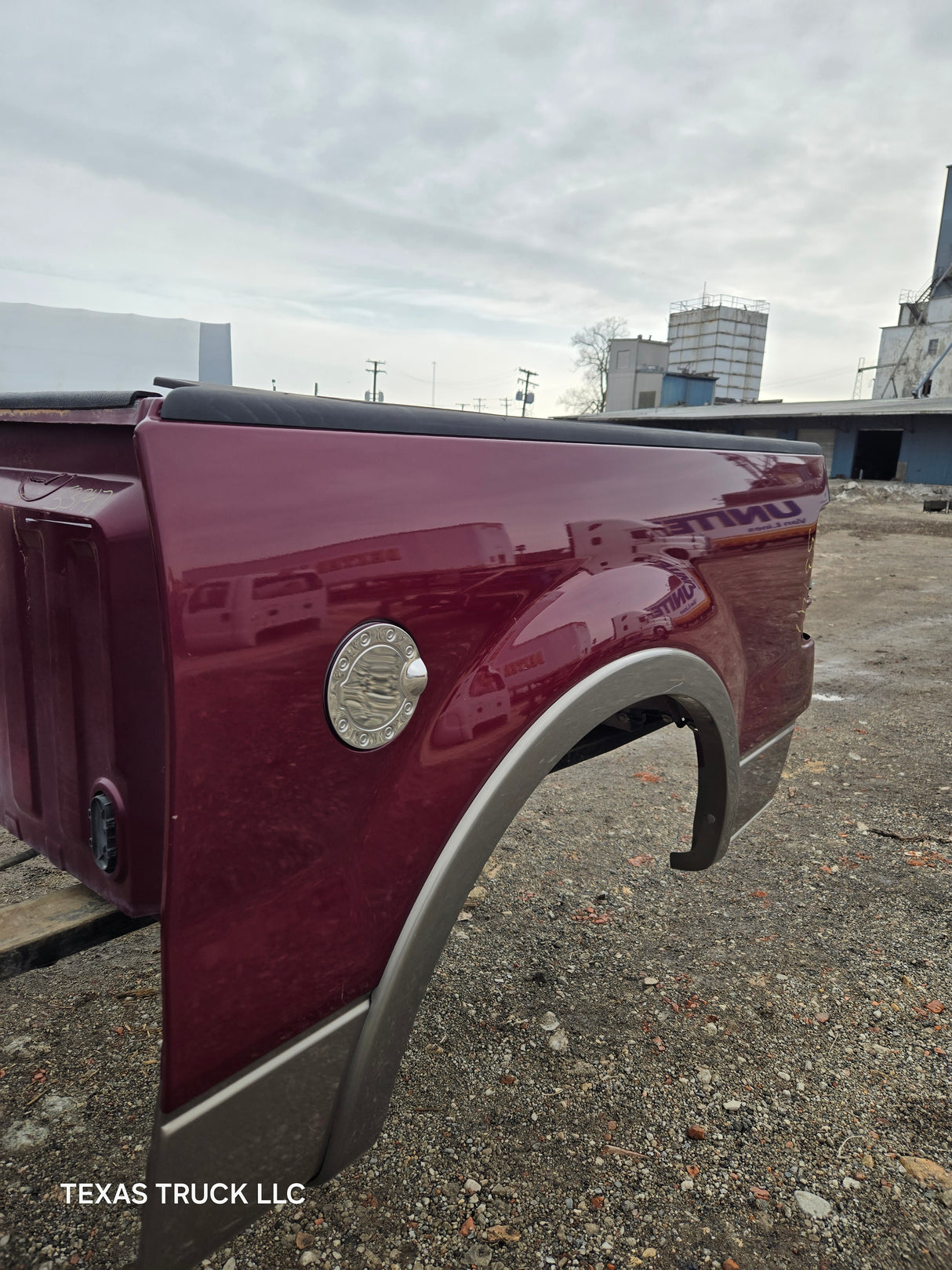2004-2008 Ford F150 5' 6" Short Truck Bed