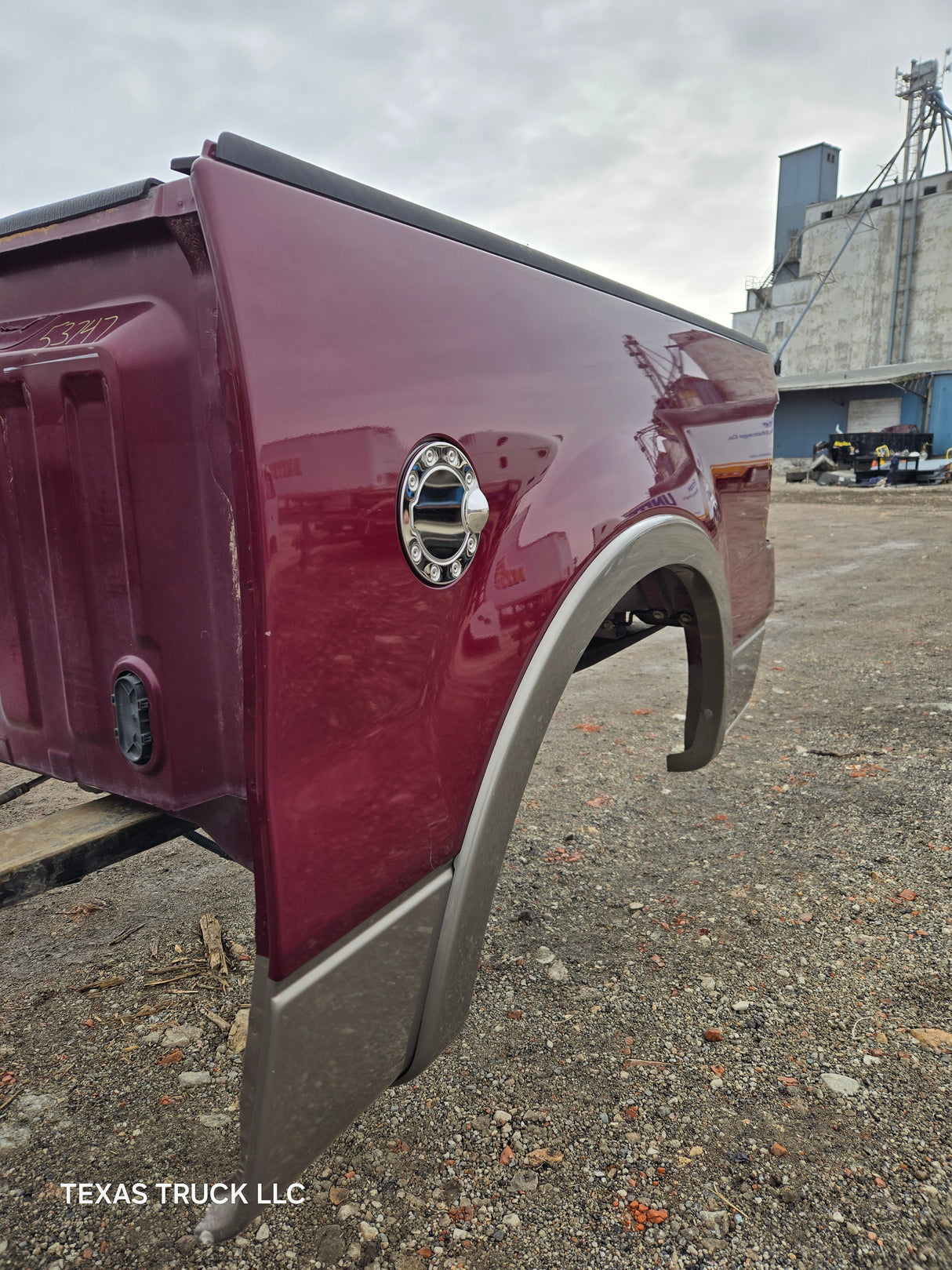 2004-2008 Ford F150 5' 6" Short Truck Bed