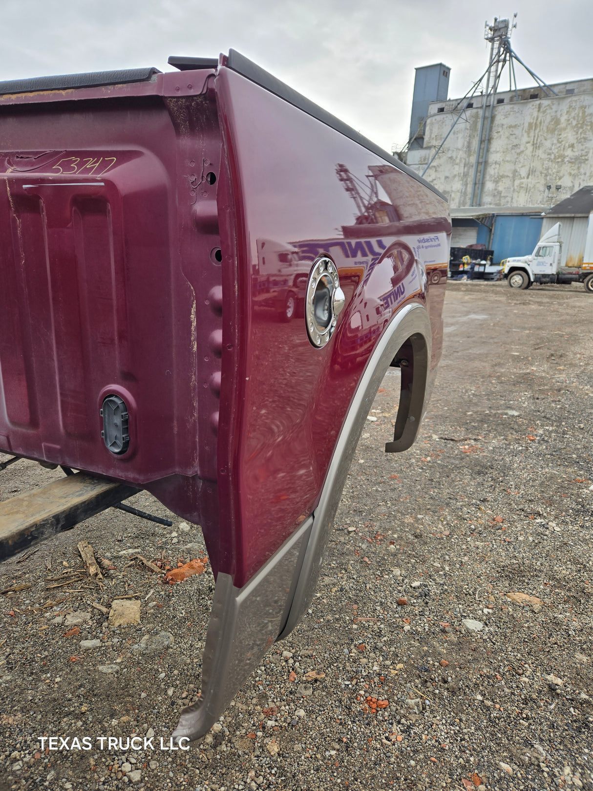 2004-2008 Ford F150 5' 6" Short Truck Bed