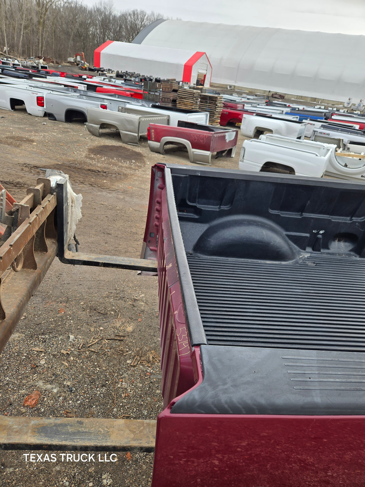 2004-2008 Ford F150 5' 6" Short Truck Bed