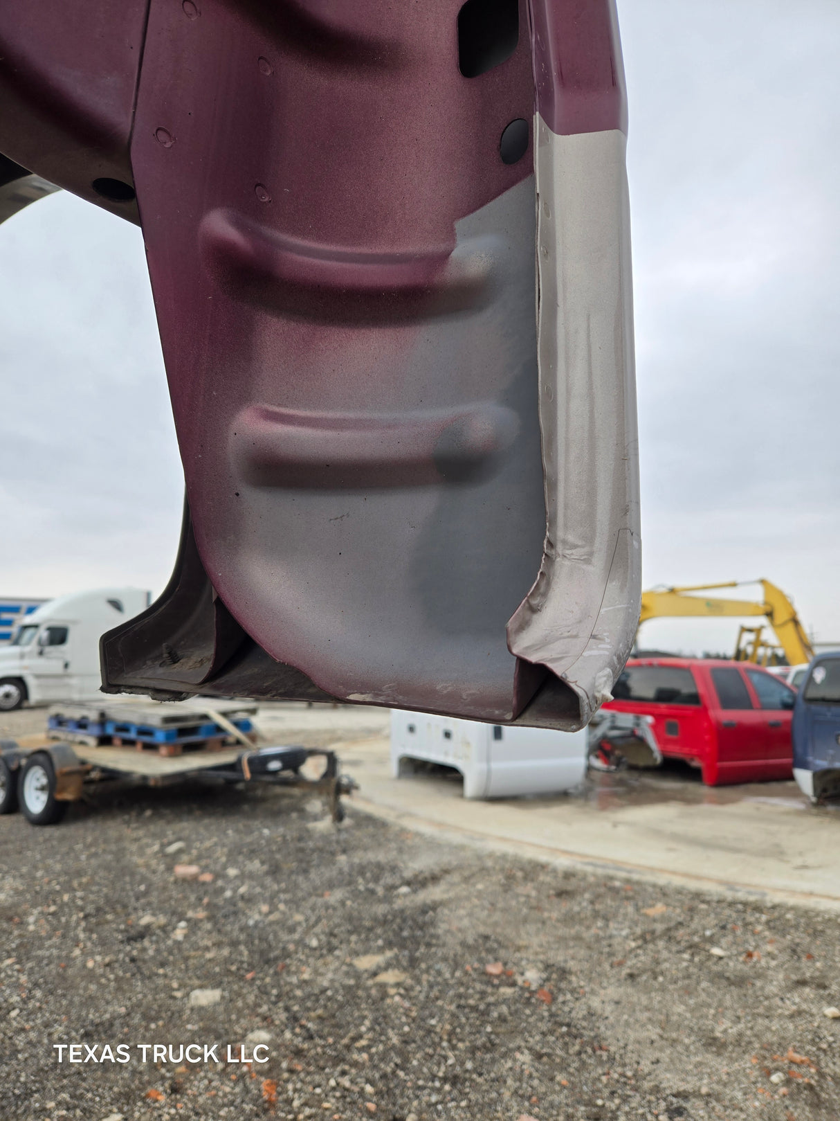 2004-2008 Ford F150 5' 6" Short Truck Bed