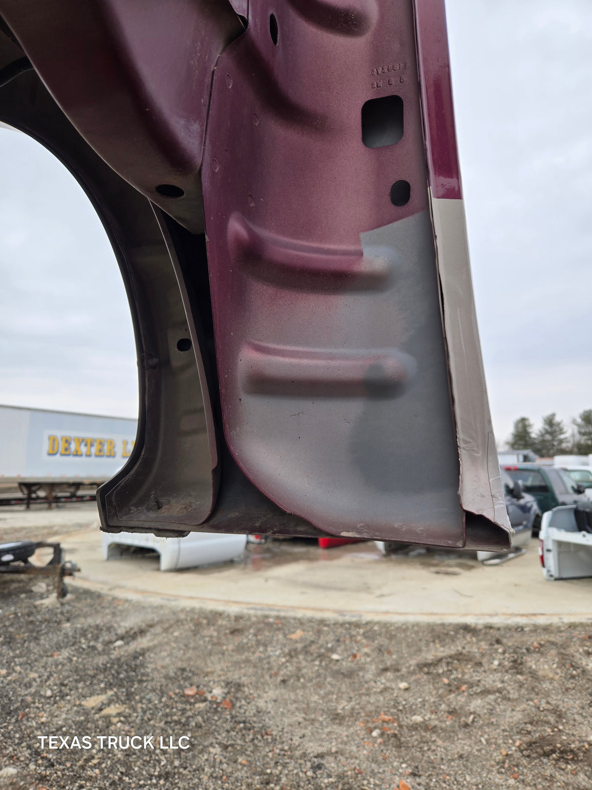 2004-2008 Ford F150 5' 6" Short Truck Bed