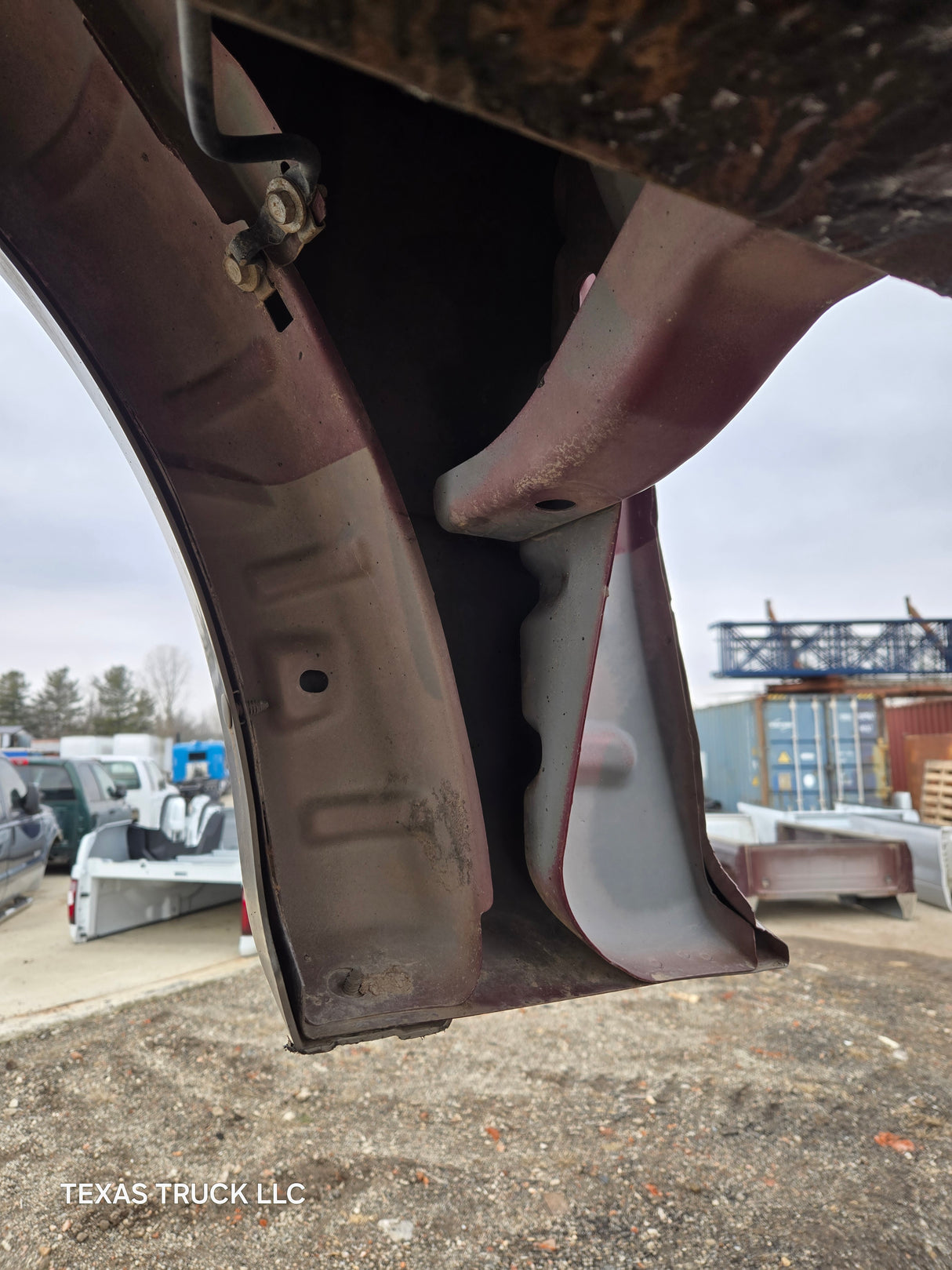 2004-2008 Ford F150 5' 6" Short Truck Bed