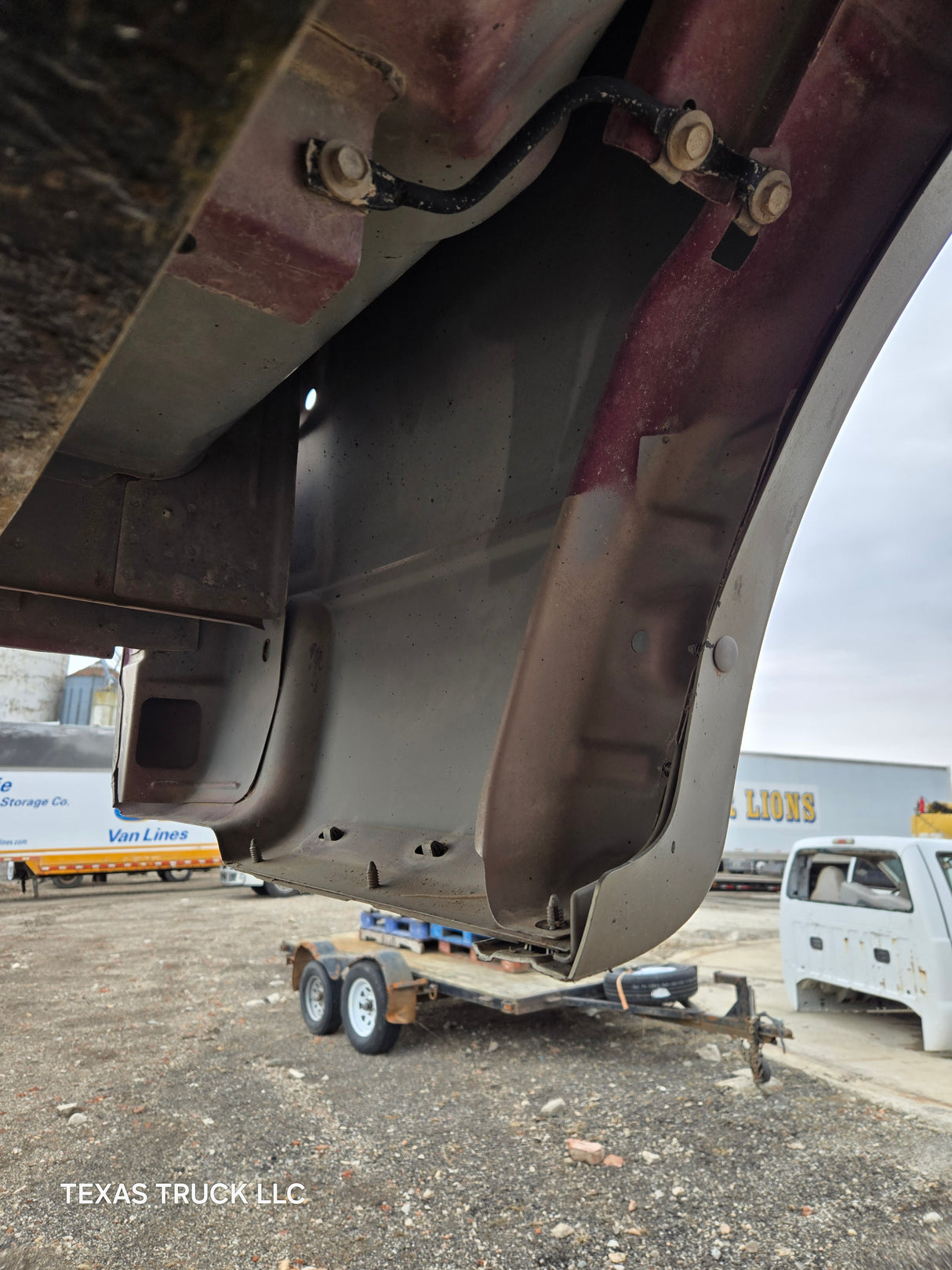 2004-2008 Ford F150 5' 6" Short Truck Bed