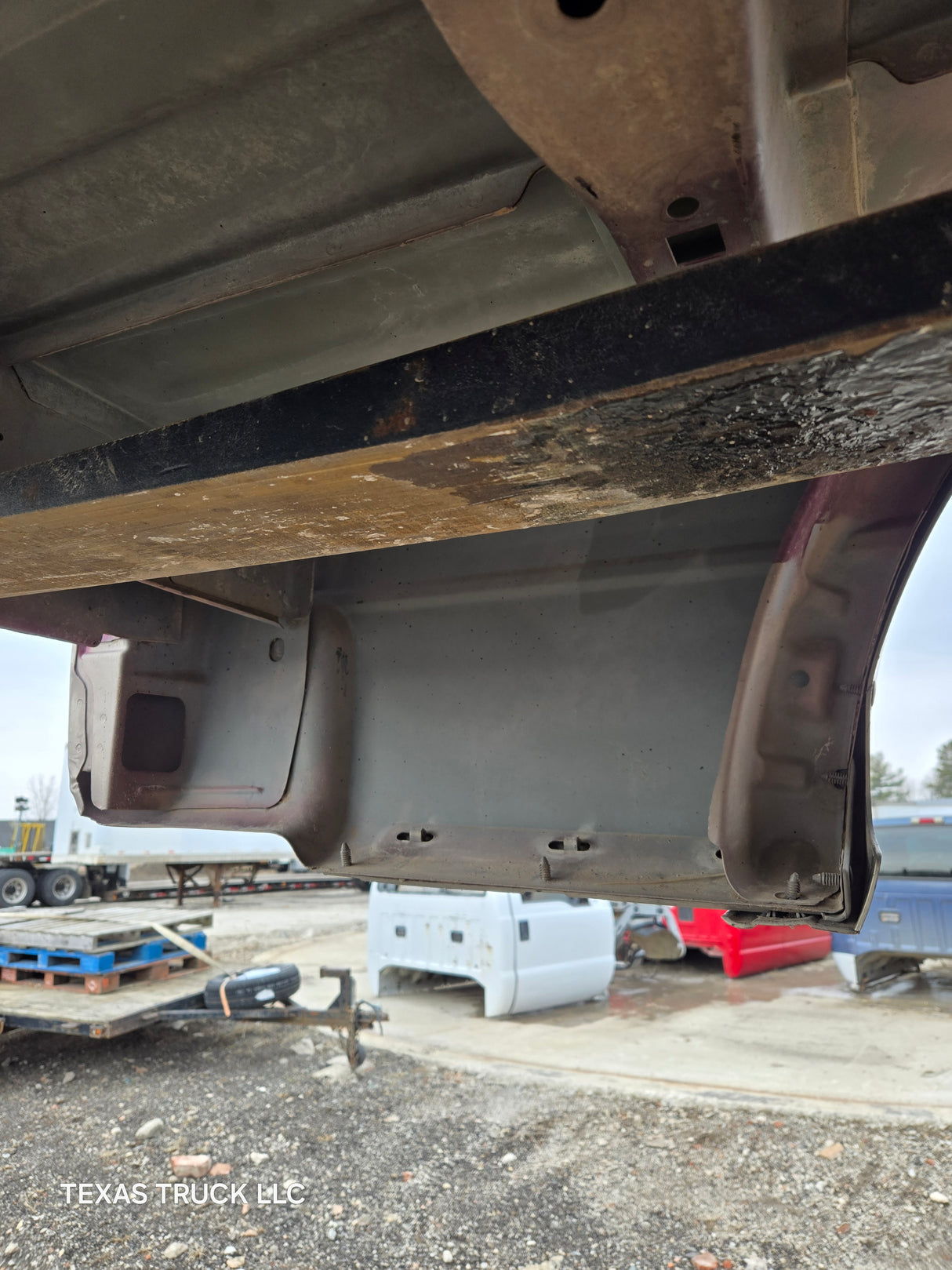 2004-2008 Ford F150 5' 6" Short Truck Bed