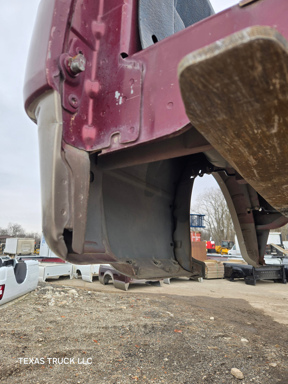 2004-2008 Ford F150 5' 6" Short Truck Bed