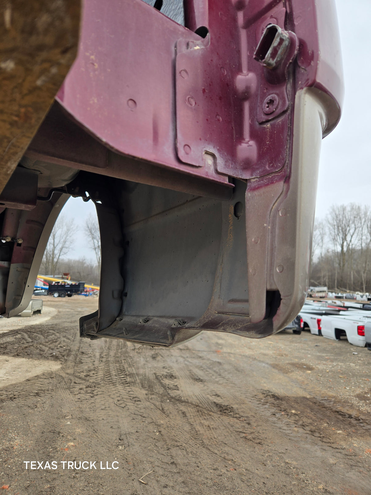 2004-2008 Ford F150 5' 6" Short Truck Bed