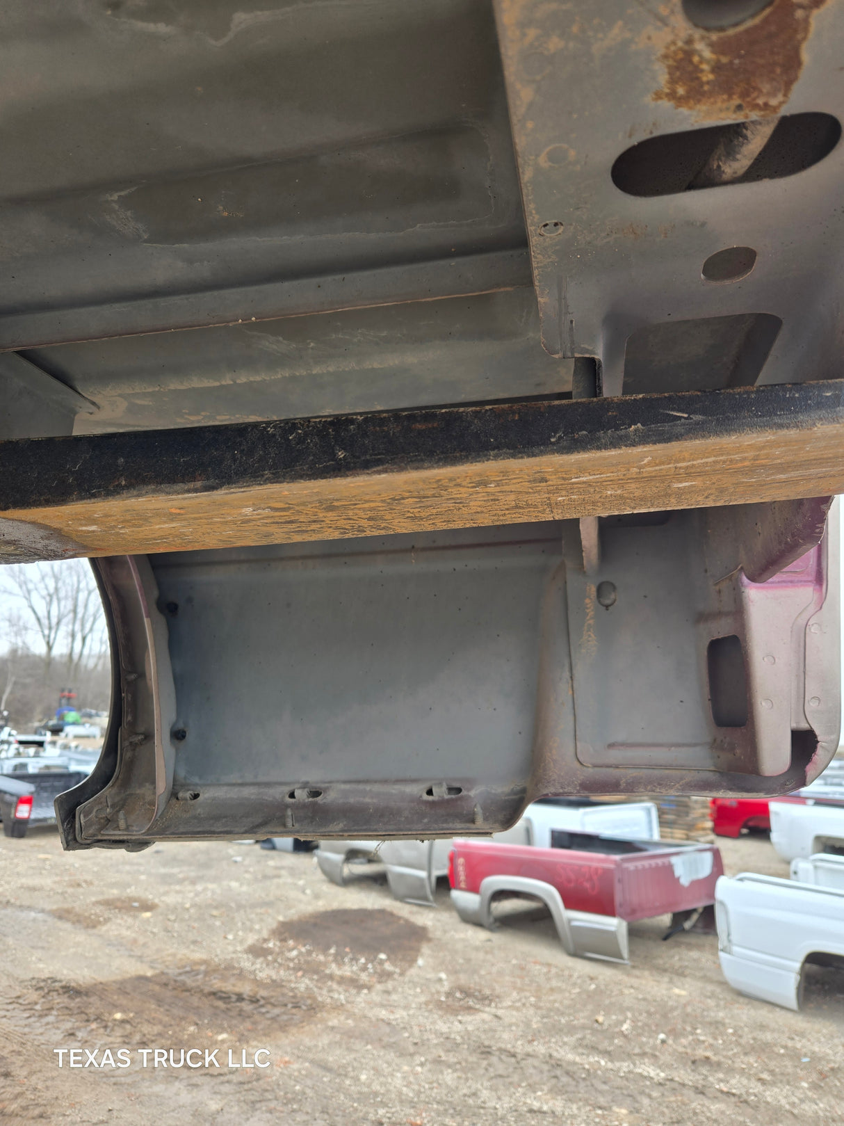 2004-2008 Ford F150 5' 6" Short Truck Bed