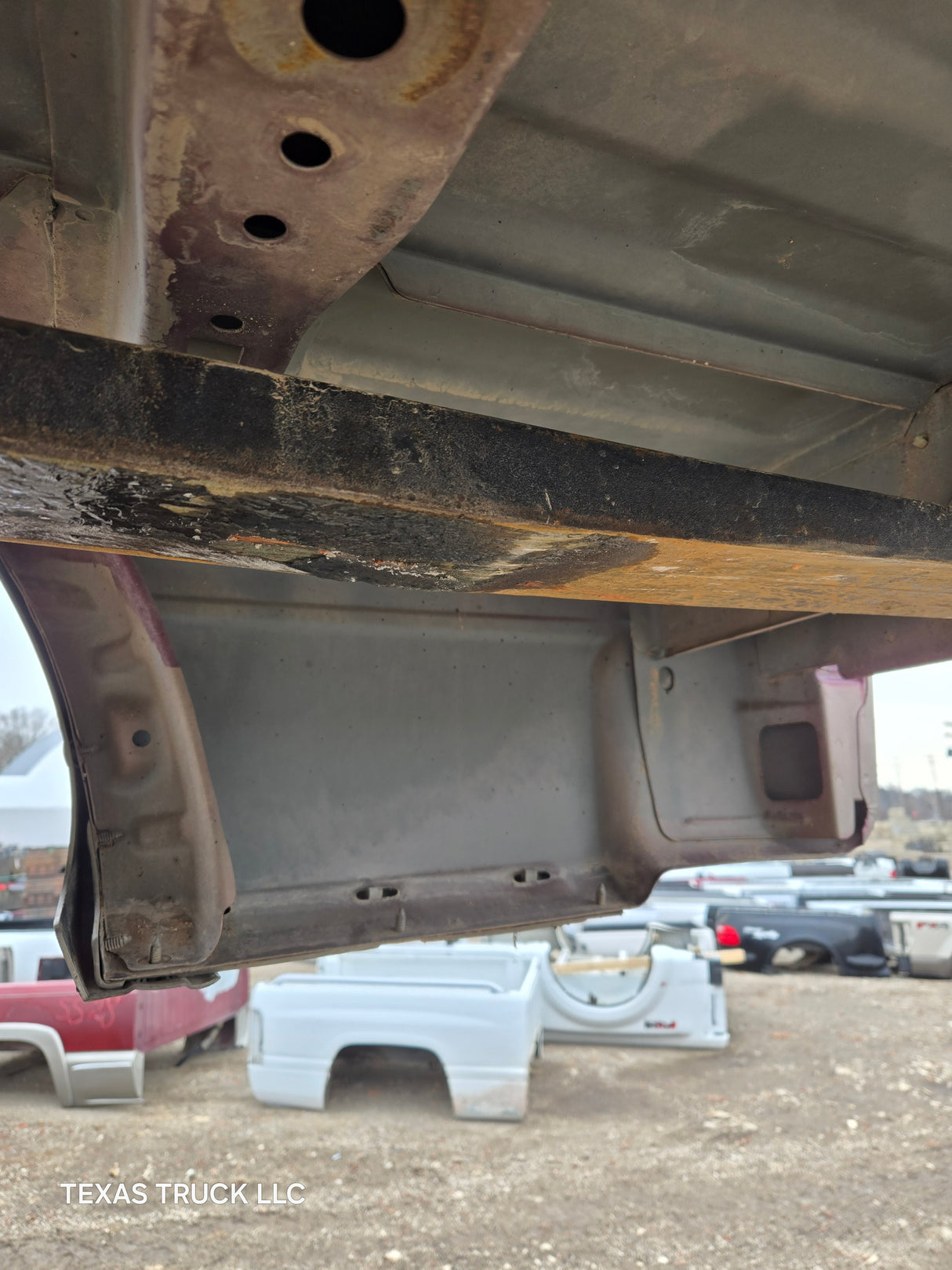 2004-2008 Ford F150 5' 6" Short Truck Bed