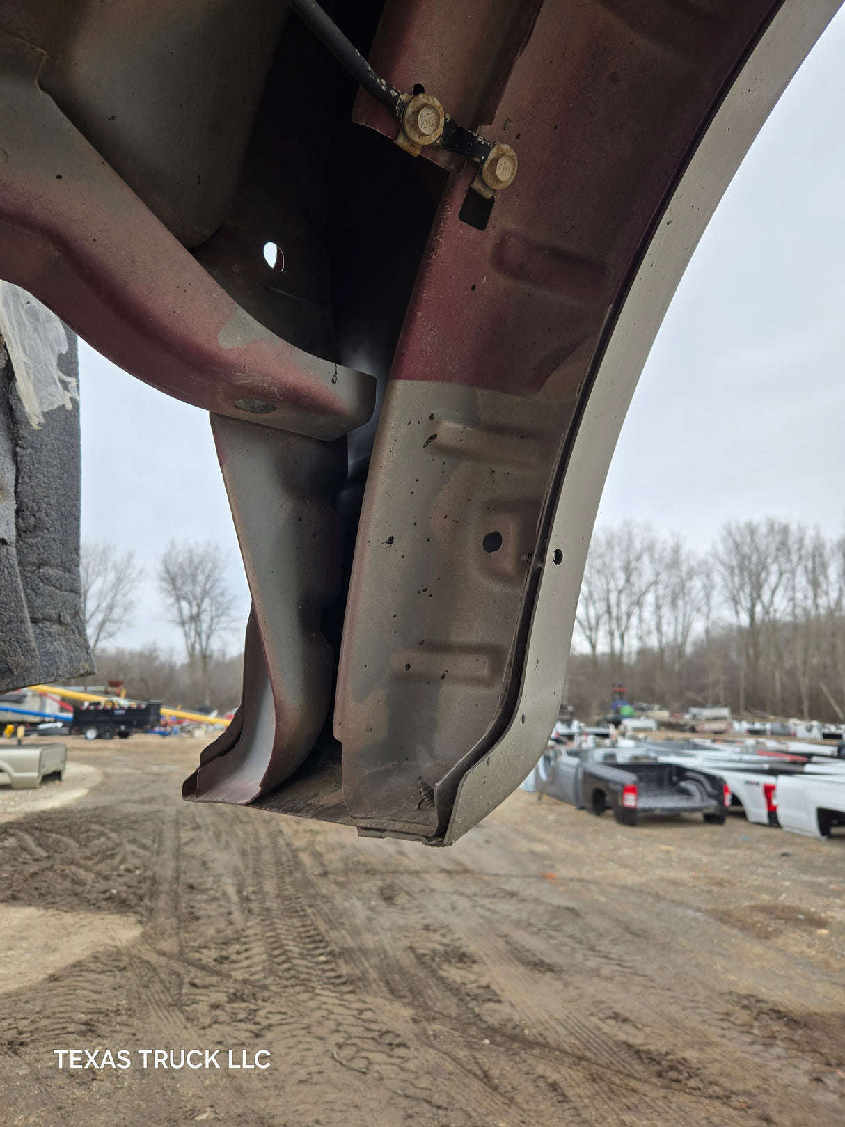 2004-2008 Ford F150 5' 6" Short Truck Bed