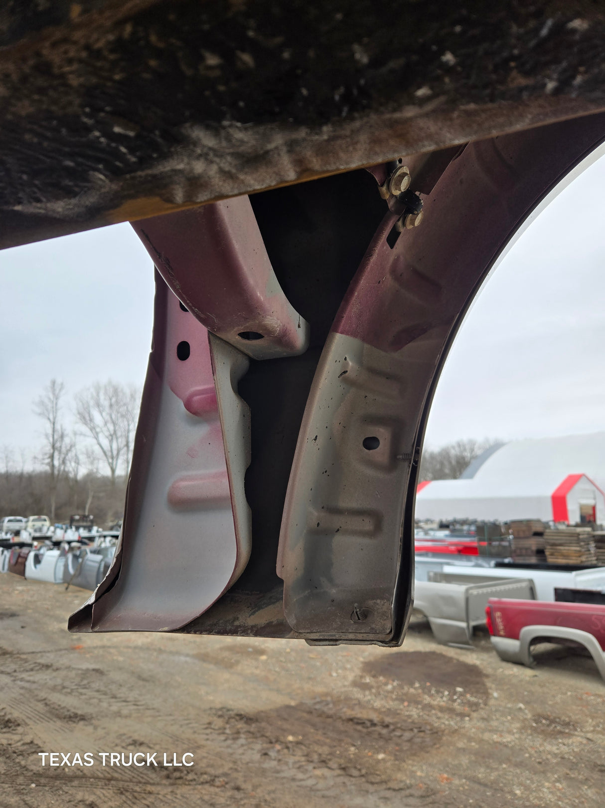 2004-2008 Ford F150 5' 6" Short Truck Bed