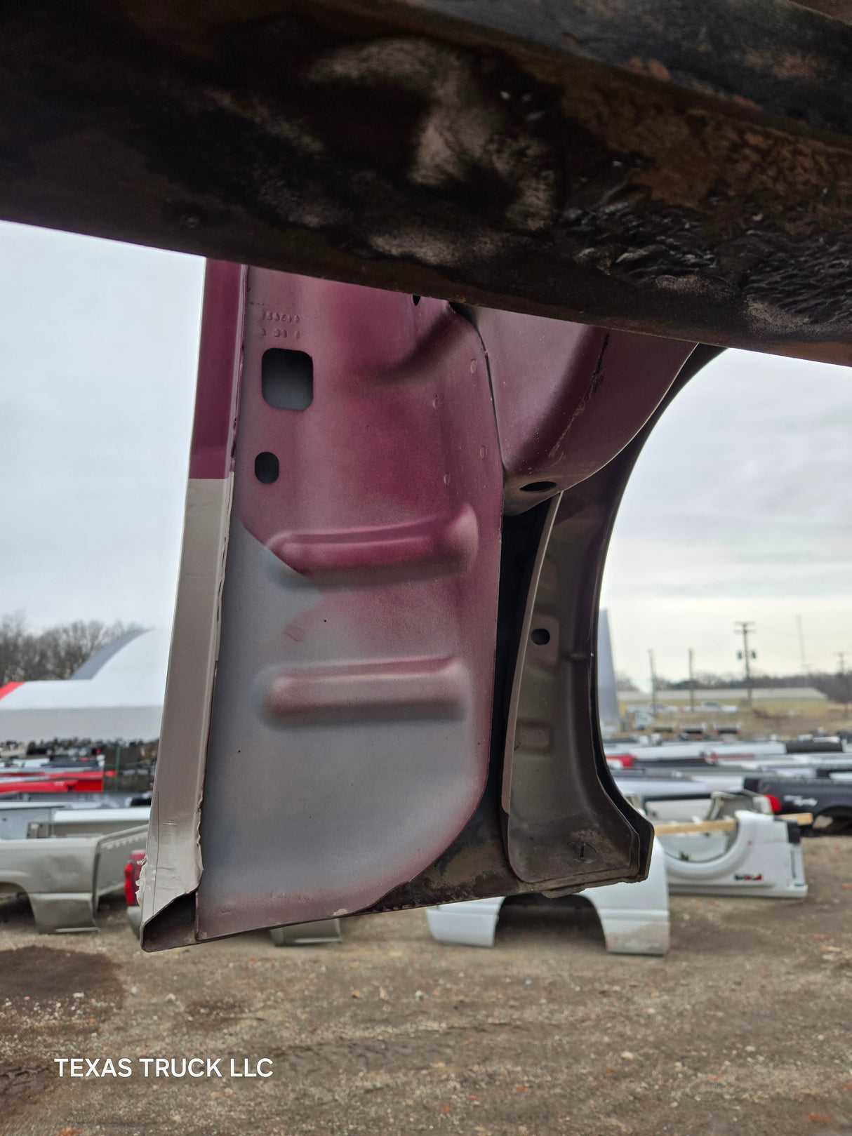 2004-2008 Ford F150 5' 6" Short Truck Bed