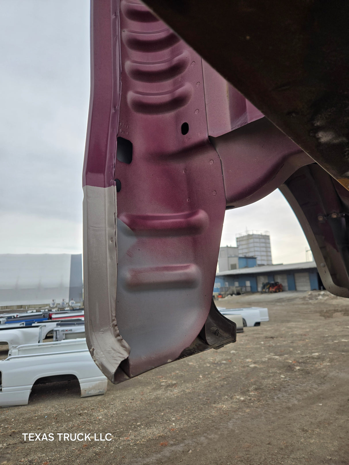 2004-2008 Ford F150 5' 6" Short Truck Bed