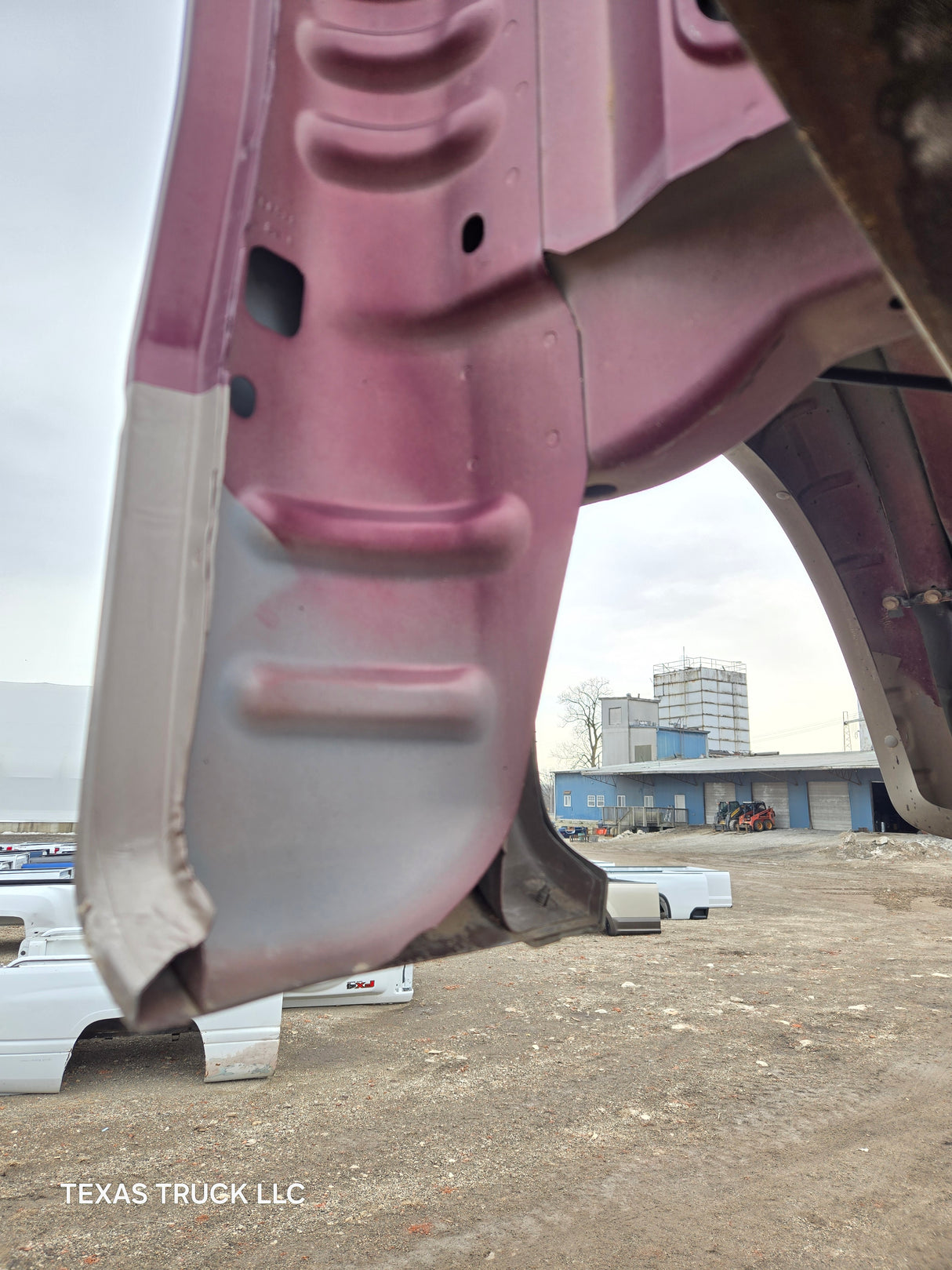 2004-2008 Ford F150 5' 6" Short Truck Bed