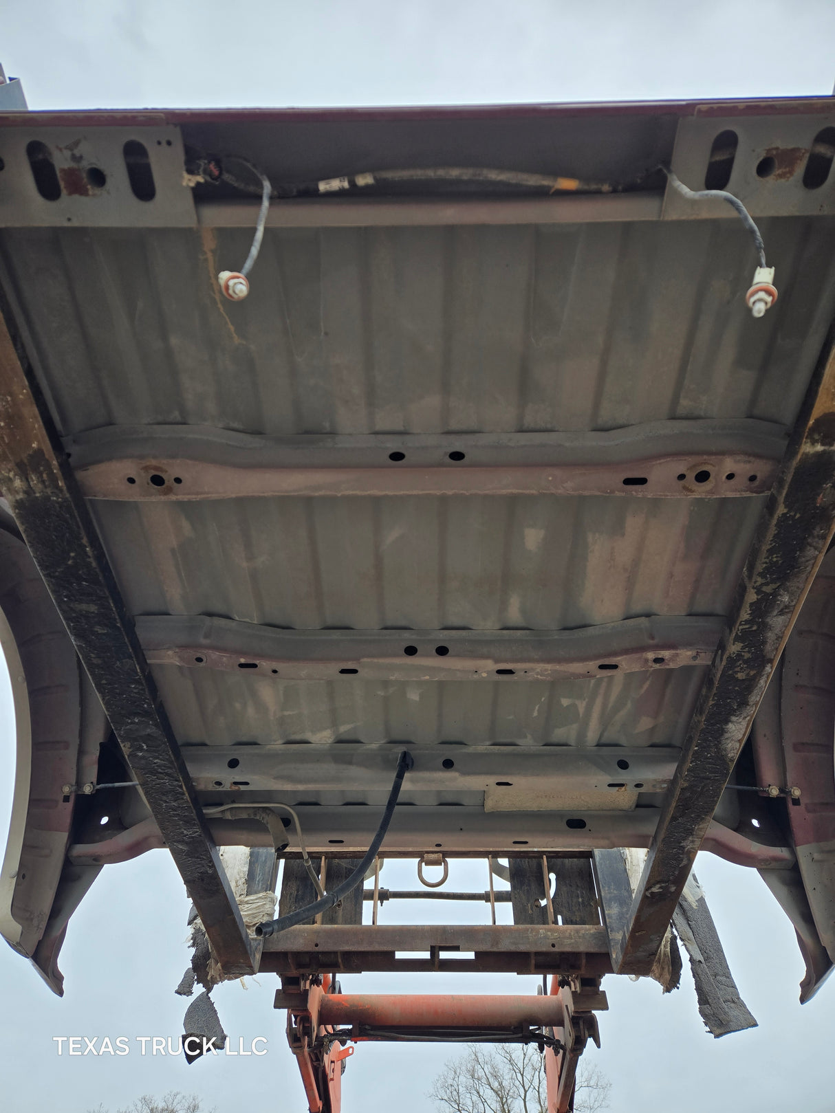 2004-2008 Ford F150 5' 6" Short Truck Bed