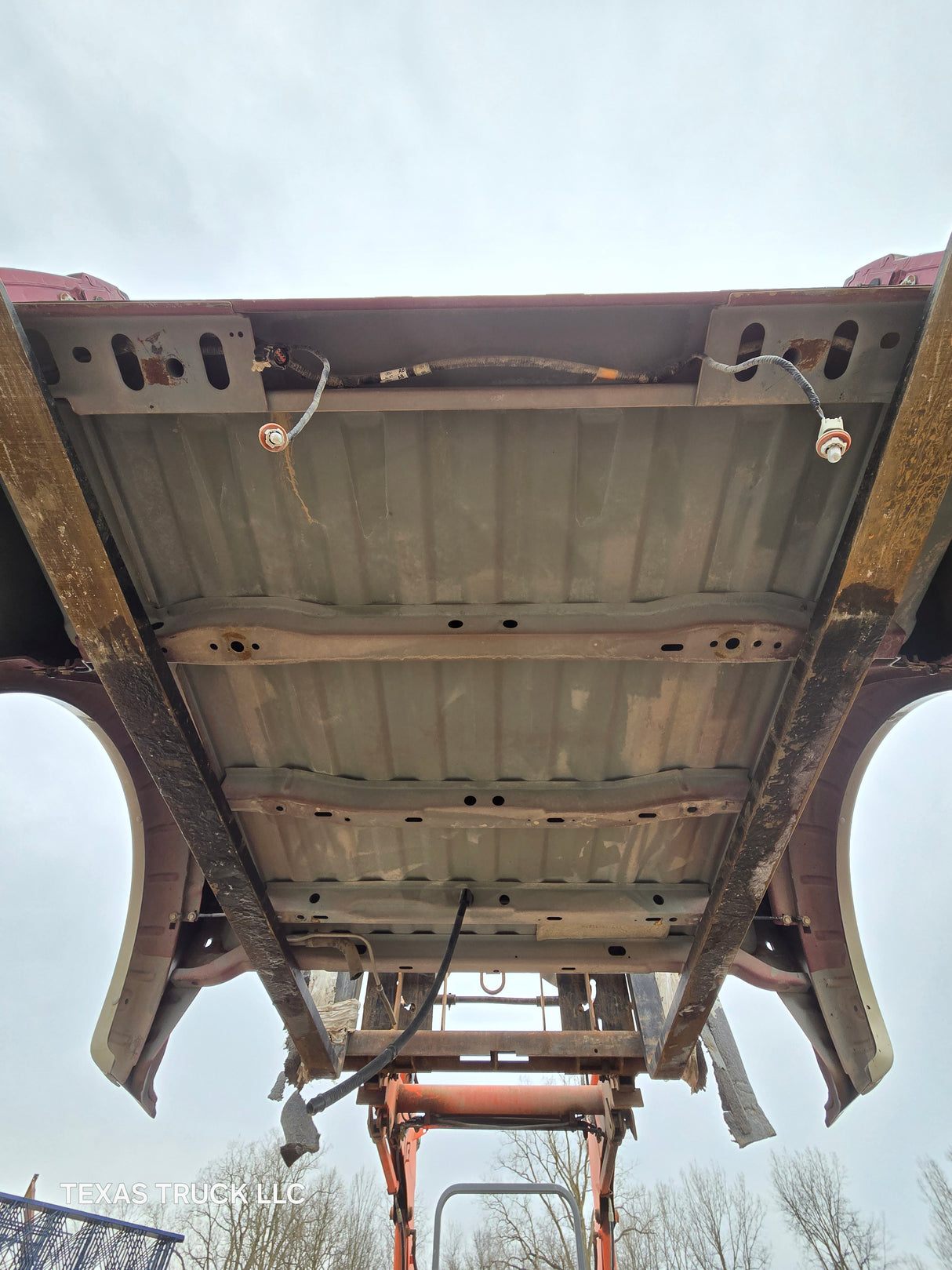 2004-2008 Ford F150 5' 6" Short Truck Bed