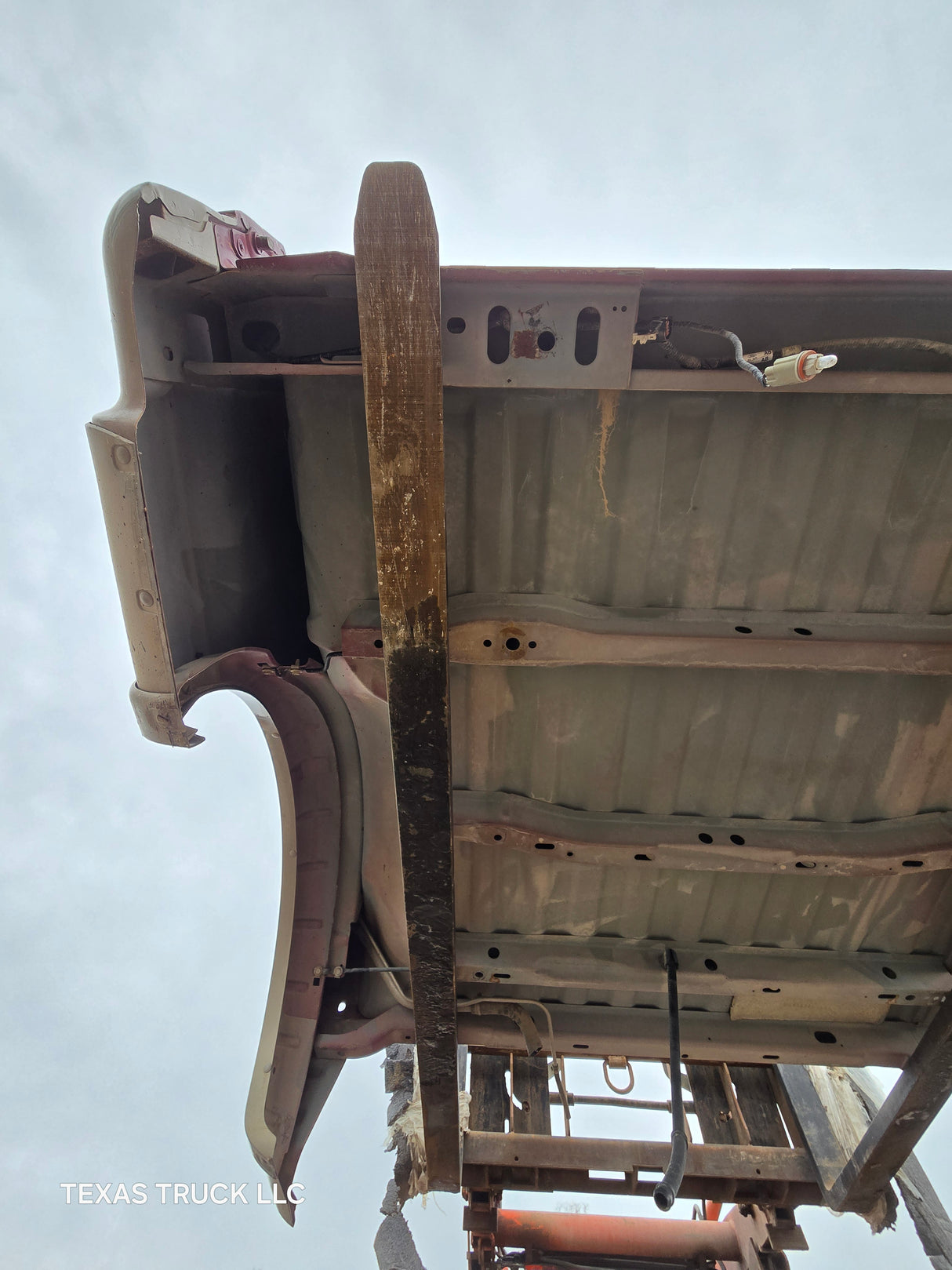 2004-2008 Ford F150 5' 6" Short Truck Bed